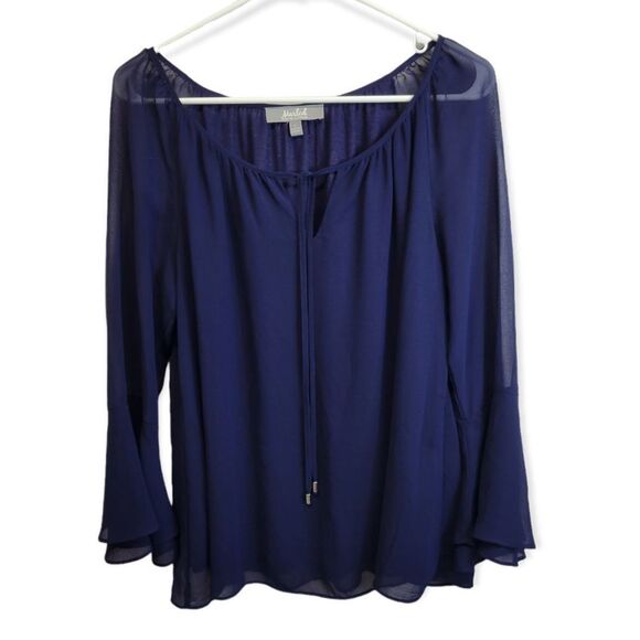 Marled Reunited Clothing blouse S - Picture 1 of 5